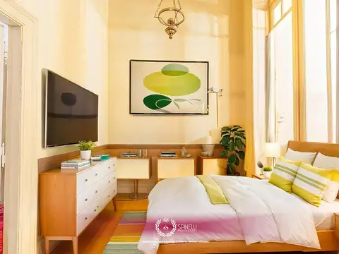 PH en Venta en San Cristobal, Capital Federal