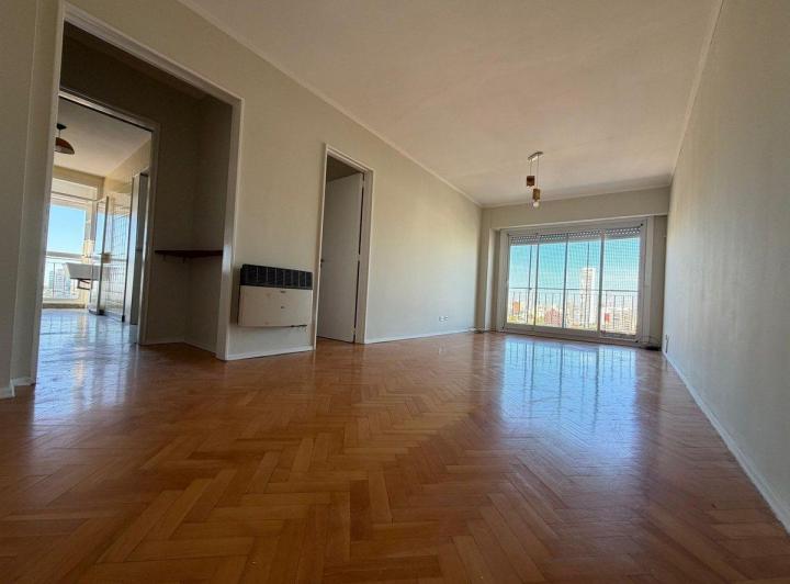 Departamento · 66m² · 3 Ambientes · 1 Cochera