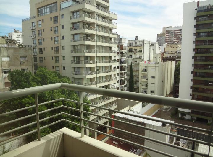 Departamento · 70m² · 3 Ambientes · 1 Cochera