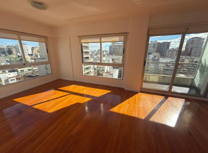 Departamento · 70m² · 3 Ambientes · 1 Cochera