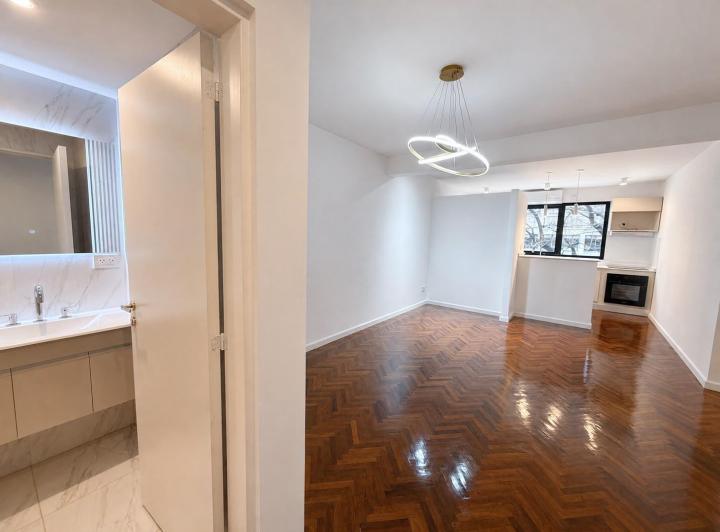 Departamento · 60m² · 3 Ambientes · 2 Cocheras