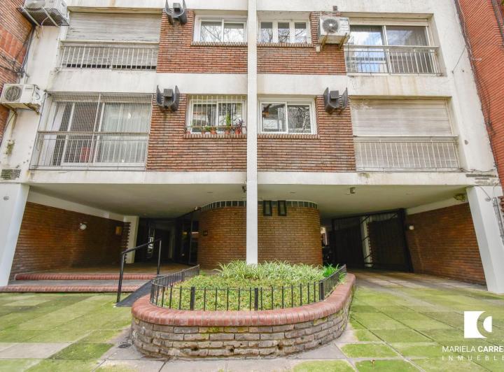 Departamento · 75m² · 3 Ambientes · 1 Cochera