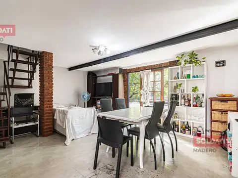 PH en Venta en Parque Patricios, Capital Federal