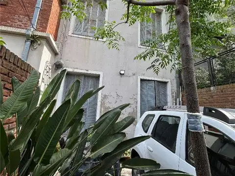 PH en Venta en Paternal, CABA