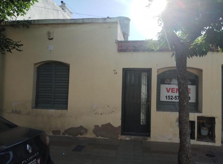 Casa · 80m² · 2 Dormitorios