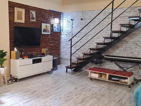 PH en Venta en Balvanera, CABA