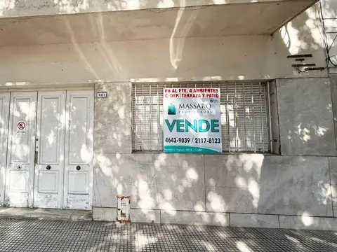 PH en Venta en Floresta, Capital Federal