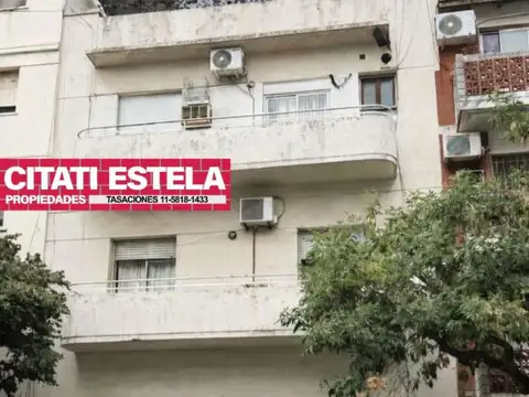 PH en Venta en Barracas, CABA