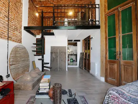 PH en Venta en Monserrat, Capital Federal
