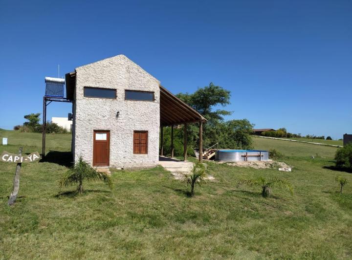 Casa · 80m² · 2 Ambientes · 1 Cochera