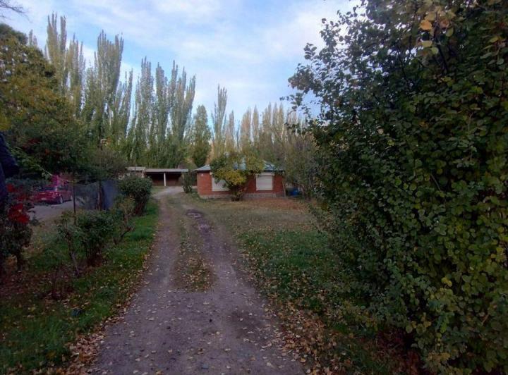 Casa · 131m² · 6 Ambientes · 4 Cocheras