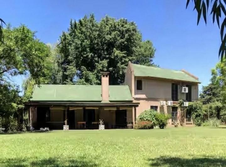 Casa · 170m² · 4 Ambientes