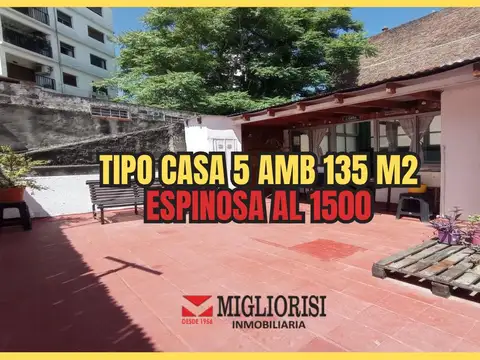 PH en Venta en Villa Crespo, Capital Federal