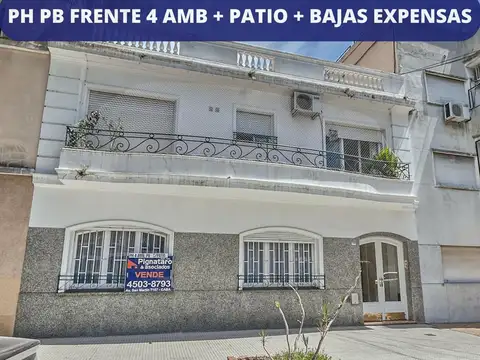 PH en Venta en Villa Devoto, Capital Federal
