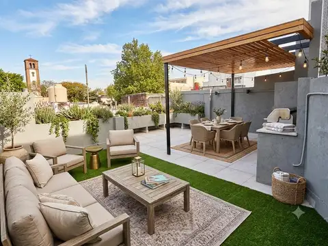 PH en Venta en Saavedra, Capital Federal