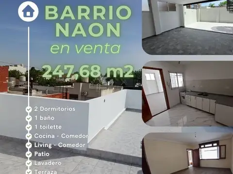 PH en Venta en Barrio Naón, Mataderos