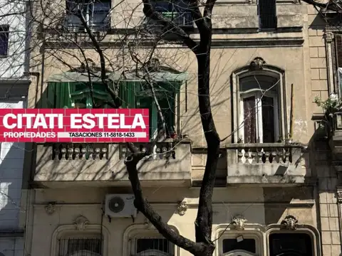 PH en Venta en Barracas, CABA