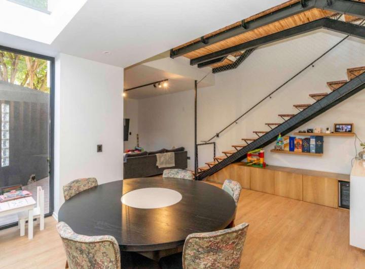 Casa · 141m² · 4 Ambientes