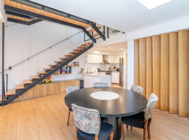 Casa · 141m² · 4 Ambientes