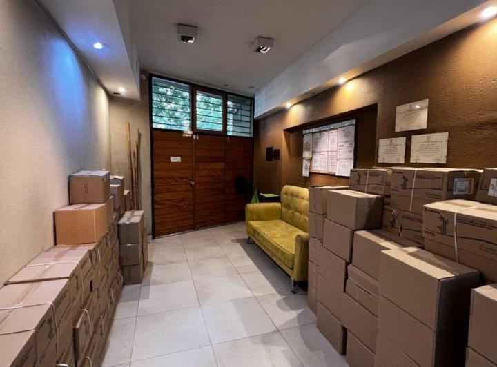 Casa · 418m² · 7 Ambientes · 1 Cochera