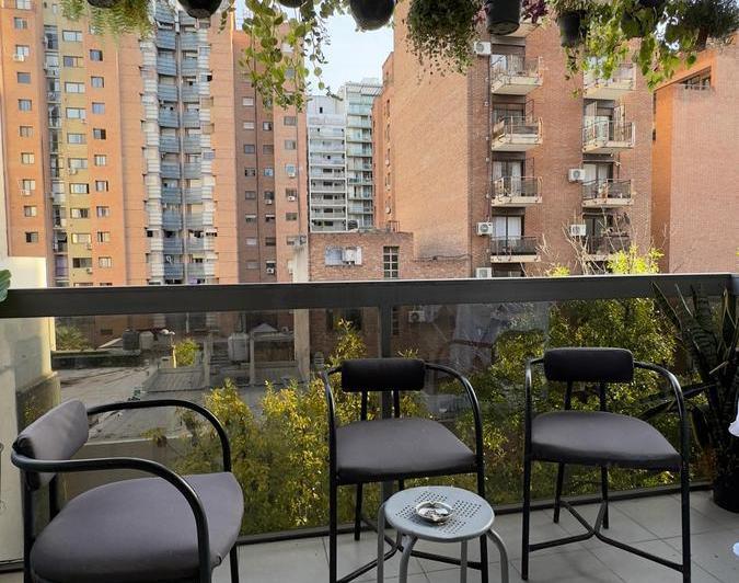 Departamento · 60m² · 4 Ambientes