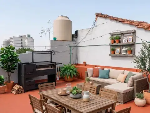 PH en Venta en Villa Ortuzar, CABA