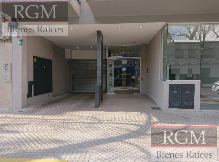 Departamento · 40m² · 2 Ambientes · 1 Cochera