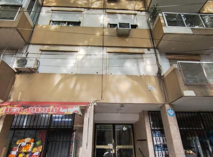 Departamento · 60m² · 3 Ambientes · 1 Cochera