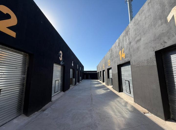 Depósito · 32m² · 1 Ambiente