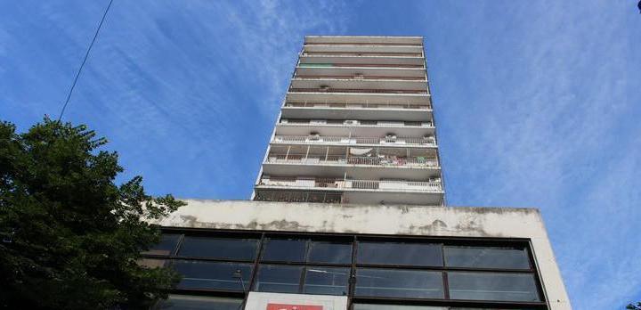 Departamento · 33m² · 2 Ambientes