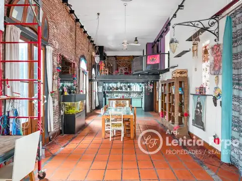 PH en Venta en San Cristobal, Capital Federal