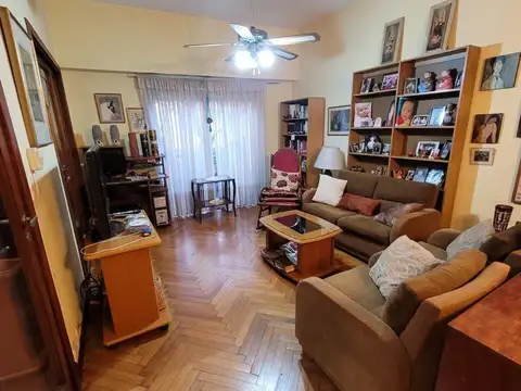 PH en Venta en Almagro, CABA