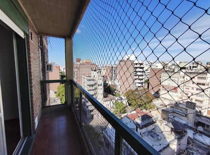 Departamento · 43m² · 4 Ambientes · 1 Cochera