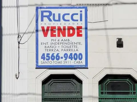 PH en Venta en Villa del Parque, CABA
