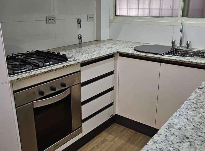 Departamento · 117m² · 4 Ambientes · 1 Cochera