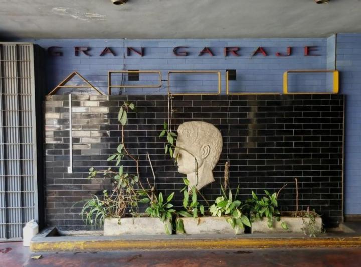 Garage · 20m² · 1 Cochera