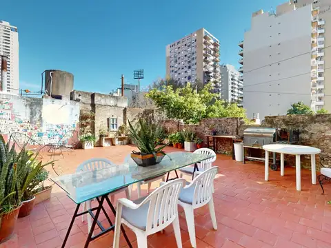 PH en Venta en Caballito Sur, Caballito