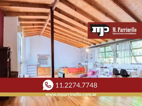 PH en Venta en Saavedra, Capital Federal