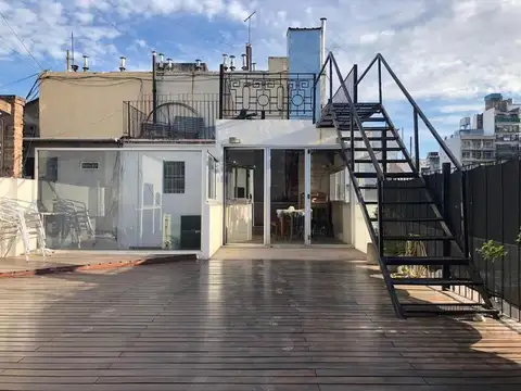 PH en Venta en San Telmo, Capital Federal