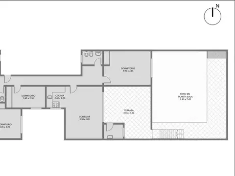 PH en Venta en Urquiza R, Villa Urquiza