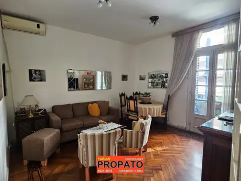 PH en Venta en Belgrano C, Belgrano