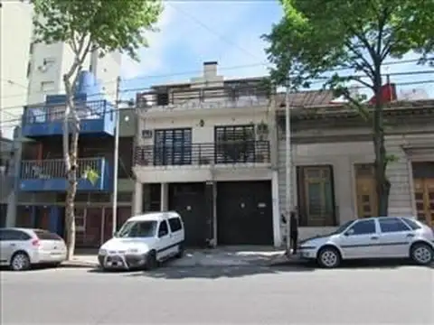 PH en Venta en San Cristobal, Capital Federal