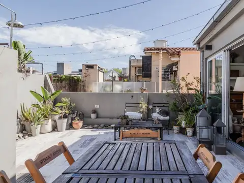 PH en Venta en Belgrano, Capital Federal