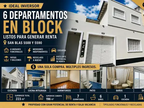 PH en Venta en Villa Luro, Capital Federal
