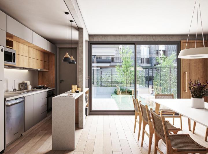 Casa · 104m² · 4 Ambientes
