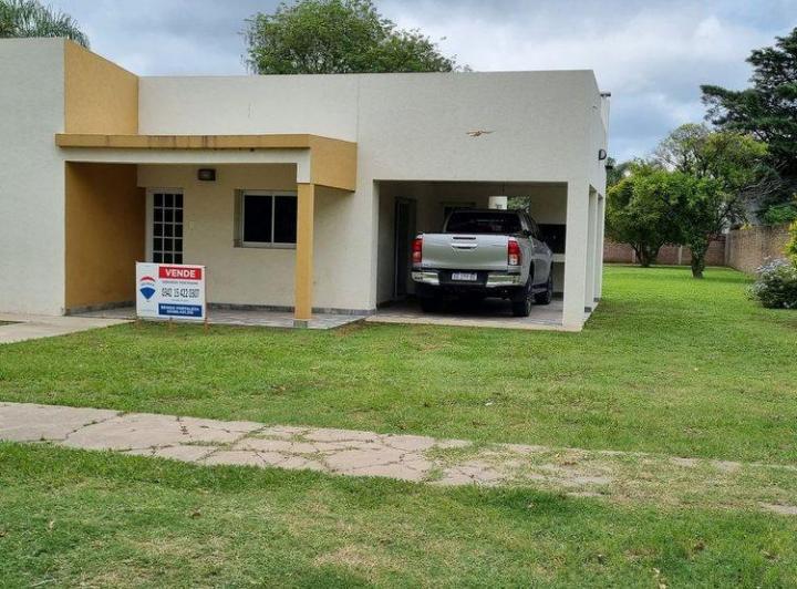 Casa · 99m² · 4 Ambientes · 1 Cochera