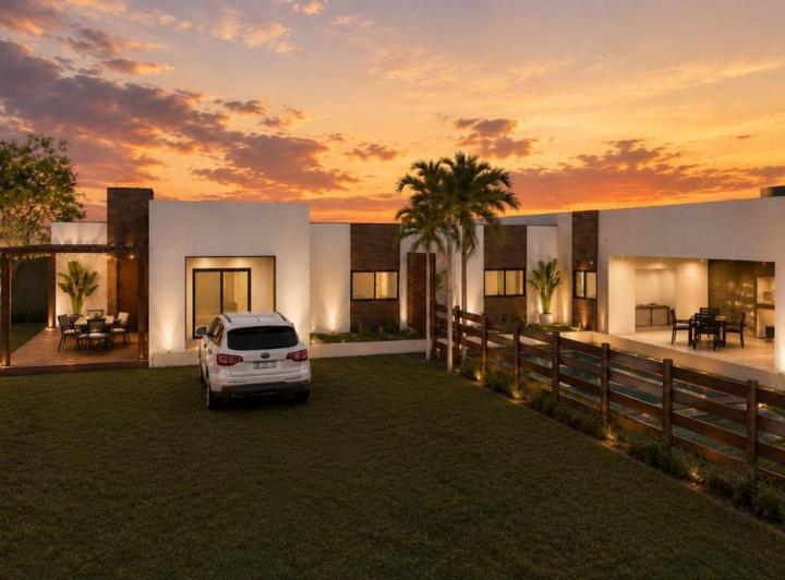Casa · 100m² · 3 Ambientes