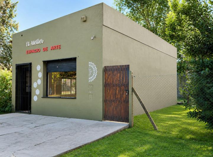 Casa · 50m² · 2 Ambientes