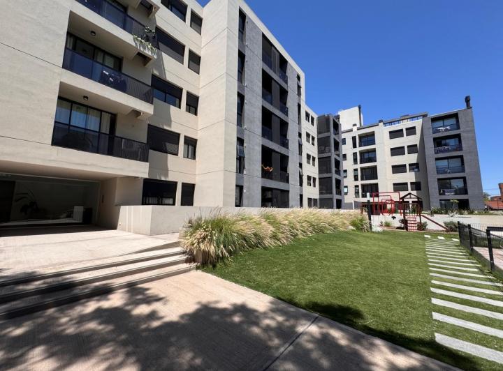 Departamento · 40m² · 1 Dormitorio