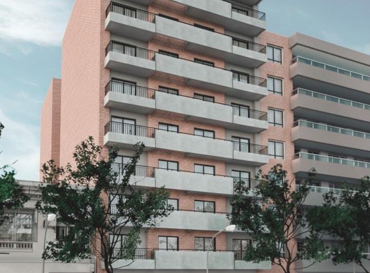 Departamento · 34m² · 1 Ambiente